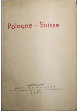 Pologne - Suisse