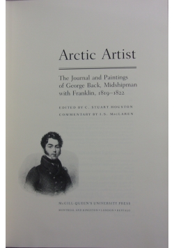 Arctic Artist