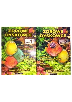 Zdrowe Dyskowce, tom I-II