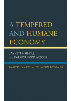 A Tempered and Humane Economy