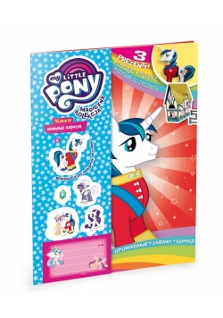 My Little Pony. Magiczna Kolekcja T.8