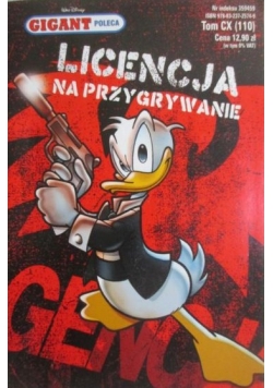 Licencja na przygrywanie