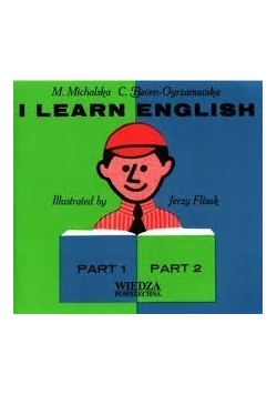I Learn English Part 1 Part 2