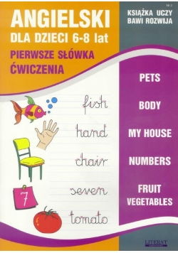 Angielski dla dzieci z.02 6-8 lat w.2016