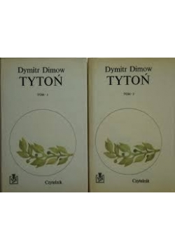 Tytoń. Tom I-II