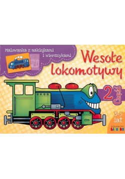 Wesołe lokomotywy część 2