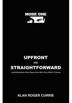 Unfront and straightforward