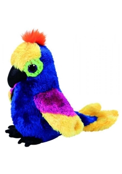 Beanie Boos Wynnie - Kolorowa Papuga 15cm