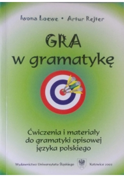 Gra w gramatykę
