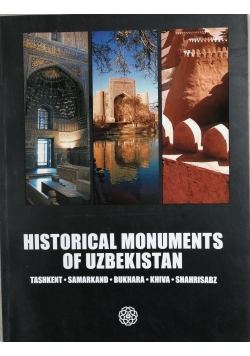 Historial Monuments of Uzbekistan
