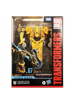 Transformers Studio Series Voyager Skipjack