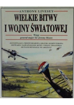 Wielkie bitwy I wojny światowej