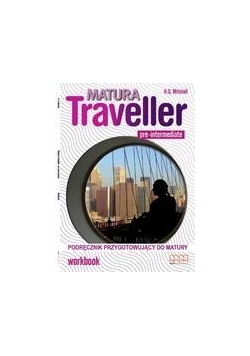 Matura Traveller Pre-Interm. WB MM PUBLICATIONS