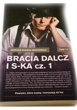 Bracia Dalcz i S-KA cz.1, Tom 14