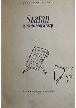 Szatan z siódmej klasy