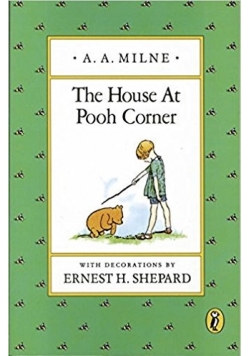 The House At Pooh Corner
