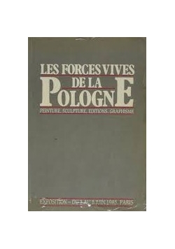Les forces vives de la Pologne