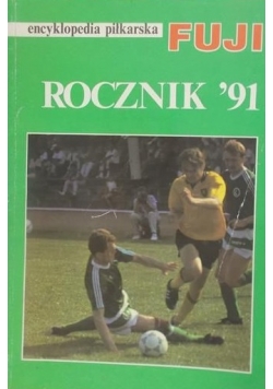 Encyklopedia Piłkarska Fuji Rocznik 91