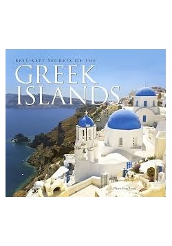 The secrets of the Greek Islands