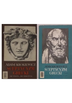 Sceptycyzm grecki, 2 tomy