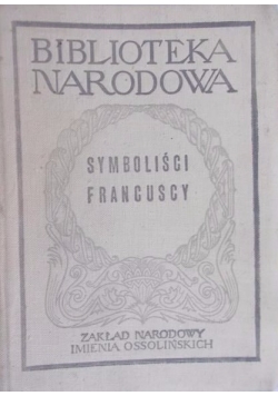 Symboliści francuscy