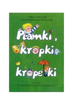 Plamki, kropki i kropelki