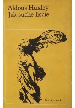 Jak suche liście