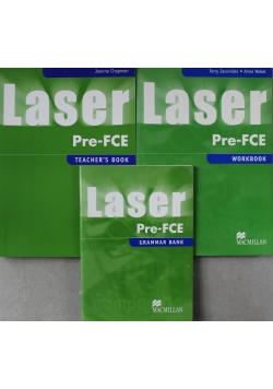 Laser Pre FCE 3 tomy