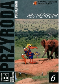 Przyroda kl. 6 podręcznik NPP ABC