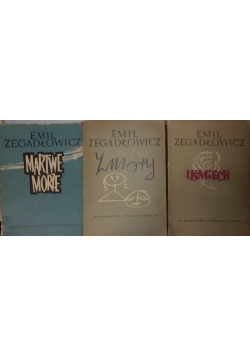 Uśmiech/Zmory/ Martwe morze