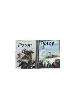 Potop, tom 1-2