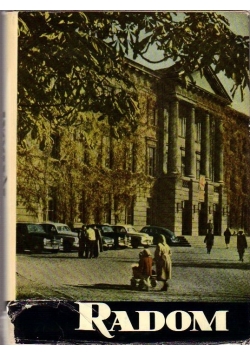 Radom szkice z dziejów miasta