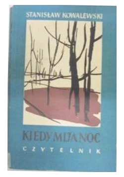 Kiedy mija noc