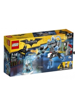 Lego BATMAN 70901 Lodowy atak Mr. Freeze'a
