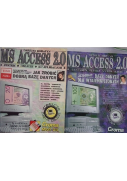 Ms Access 2.0/Ms Access 2.0