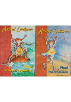 Pipi Pończoszka / Pipi wchodzi na pokład