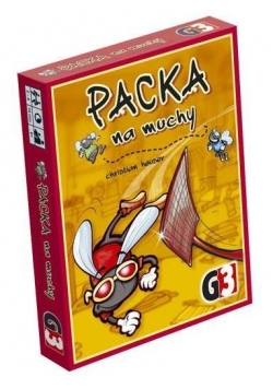 Packa na muchy G3