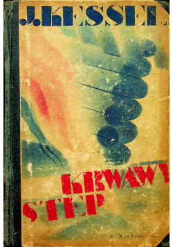 Krwawy step 1928 r