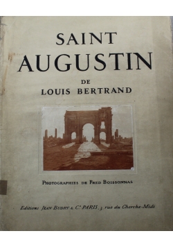 Saint Augustin 1925 r.