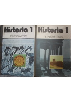 Historia 2 tomy