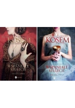 Wspaniałe Stulecie,Tom I,II
