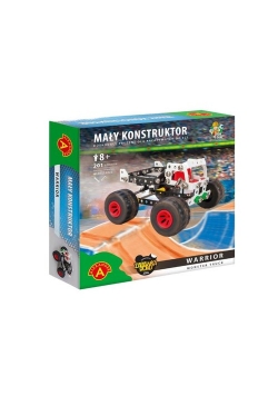 Monster Truck Warrior