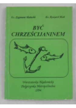 Być chrześcijaninem