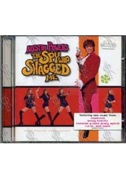 Austin Powers. The spy who shagged me, CD
