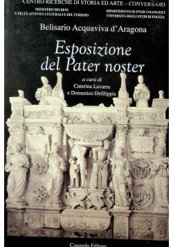 Esposizione del Pater noster