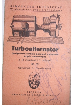 Turboalternator