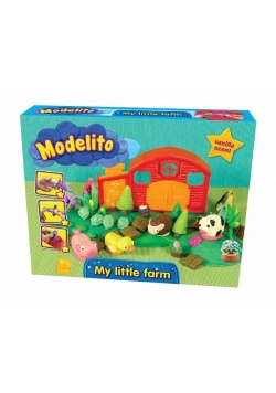 Modelito - Moja mała farma