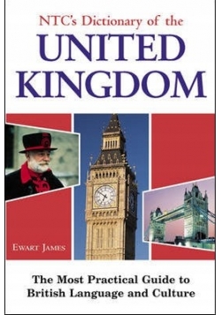 NTC Dictionary of the United Kingdom