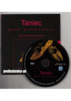 Taniec górali podhalańskich + DVD