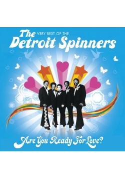 The Detroit Spinners CD